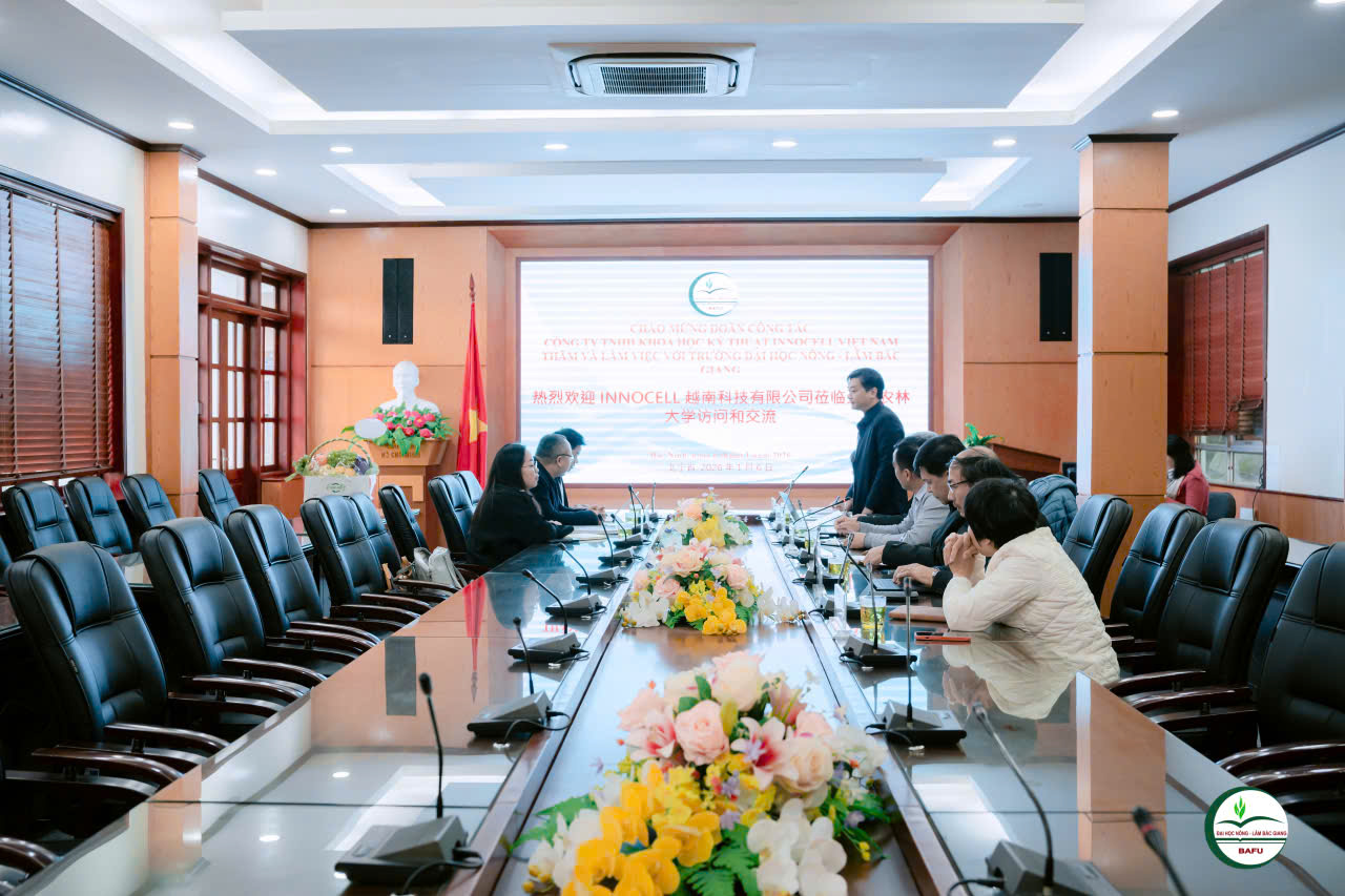 Mở rộng cơ hội thực tập, việc làm cho sinh viên thông qua hợp tác với doanh nghiệp Trung Quốc