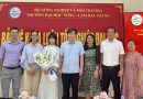 Tổ chức bảo vệ khóa luận tốt nghiệp cho sinh viên Ngôn ngữ Trung Quốc khóa 11