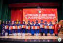 Gần 100% sinh viên được tuyển dụng ngay trong Lễ bế giảng và phát bằng tốt nghiệp