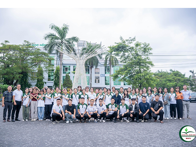 53 sinh viên ngành Ngôn ngữ Trung Quốc xuất cảnh du học 01 học kì tại Trung Quốc