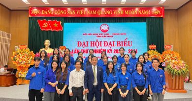 Sinh viên và giảng viên Trường Đại học Nông – Lâm Bắc Giang dự Đại hội đại biểu Hội Hữu nghị Việt Nam – Trung Quốc tỉnh Bắc Ninh Sinh viên và giảng viên Trường Đại học Nông – Lâm Bắc Giang dự Đại hội đại biểu Hội Hữu nghị Việt Nam – Trung Quốc tỉnh Bắc Ninh